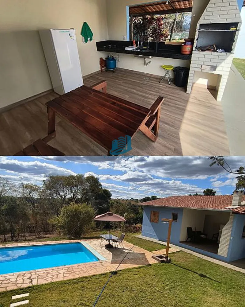 Chácara, 3 quartos, 5000 m² - Foto 3
