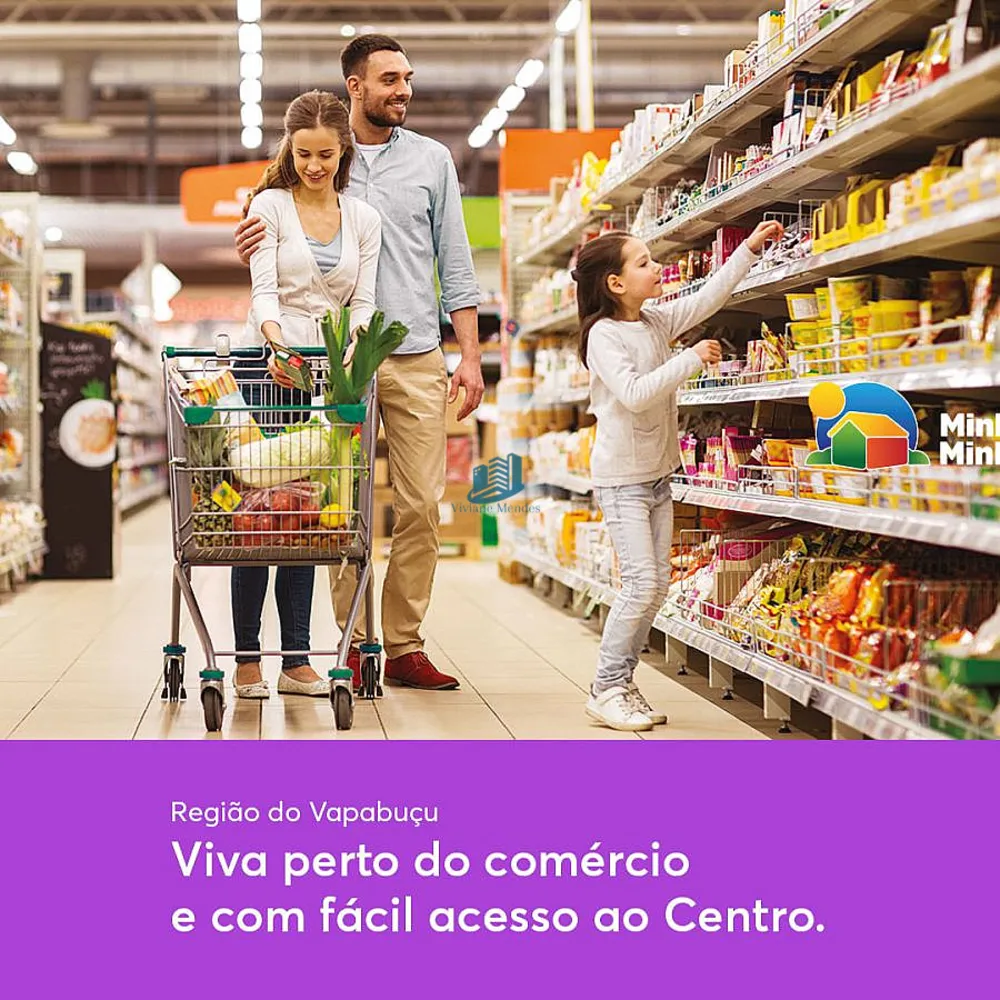 Apartamento, 2 quartos, 35 m² - Foto 4