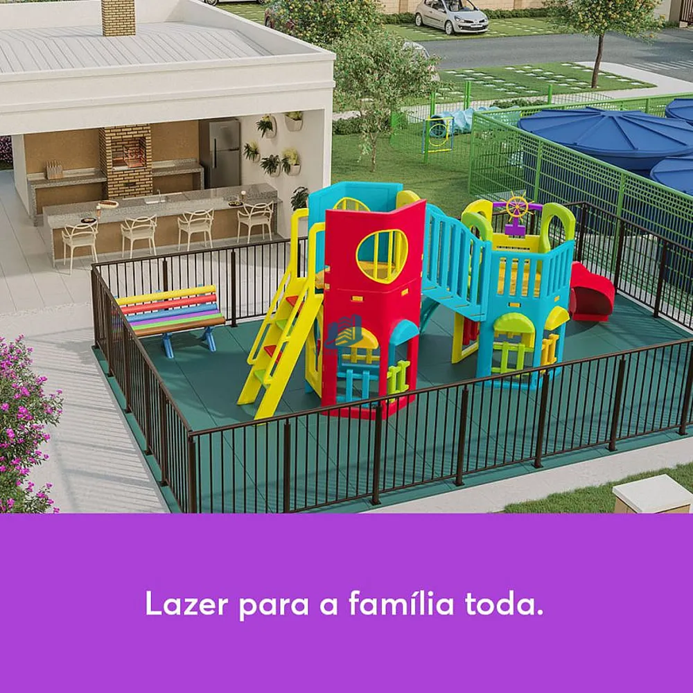 Apartamento, 2 quartos, 35 m² - Foto 3