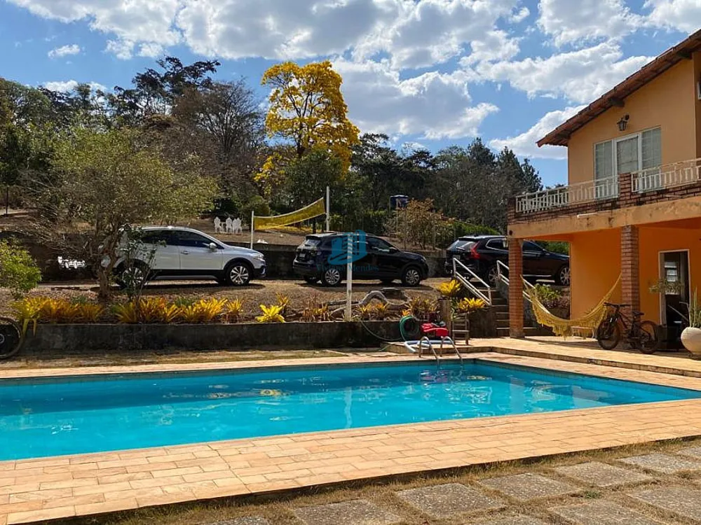 Chácara, 4 quartos, 5148 m² - Foto 2