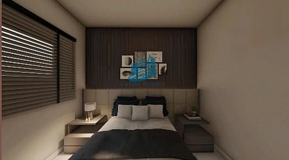 Casa de Condomínio, 2 quartos - Foto 8