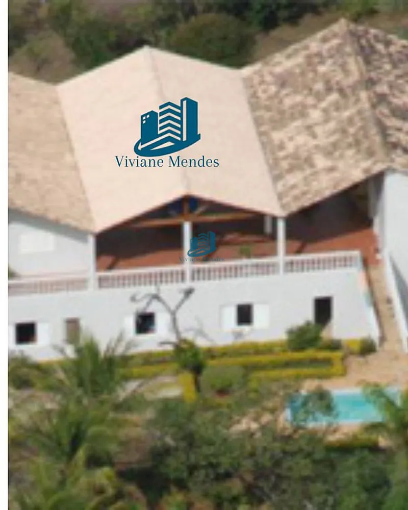 Casa de Condomínio, 6 quartos - Foto 1
