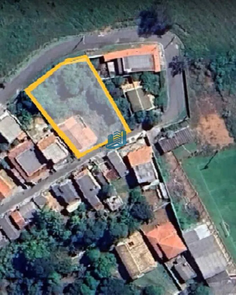Chácara, 2 quartos, 1059 m² - Foto 1