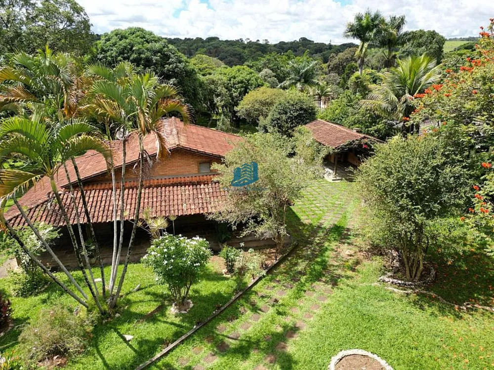 Chácara, 3 quartos, 5649 m² - Foto 1
