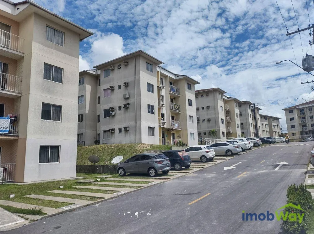 Apartamento, 2 quartos, 45 m² - Foto 1