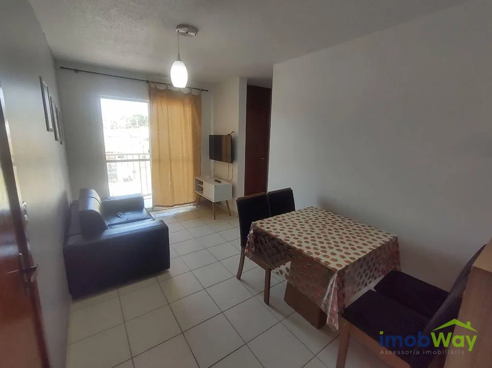 Apartamento, 2 quartos, 45 m² - Foto 2