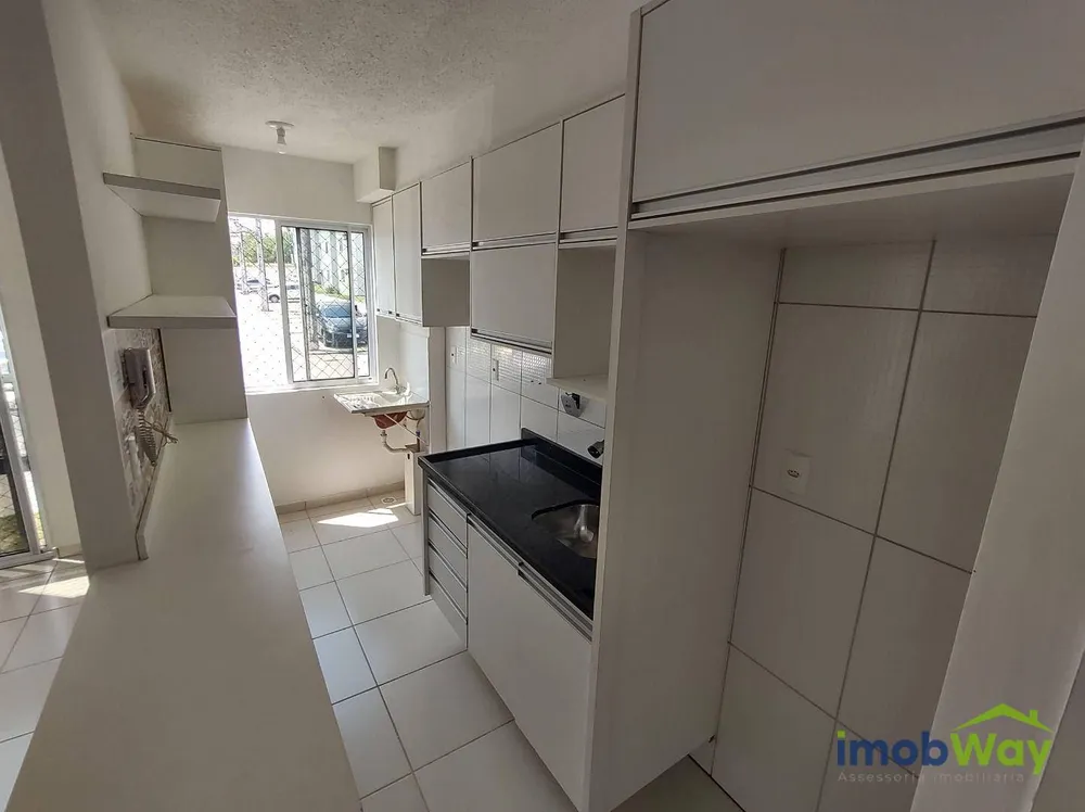 Apartamento, 2 quartos, 42 m² - Foto 2