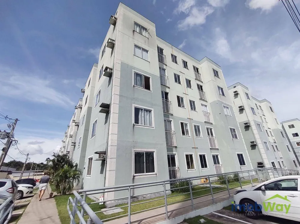 Apartamento, 2 quartos, 42 m² - Foto 1