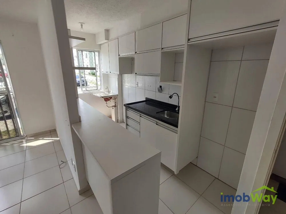 Apartamento, 2 quartos, 42 m² - Foto 4