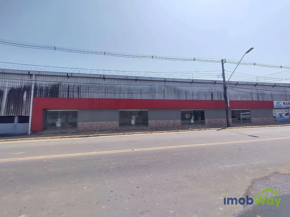Loja-Salão, 48 m² - Foto 1