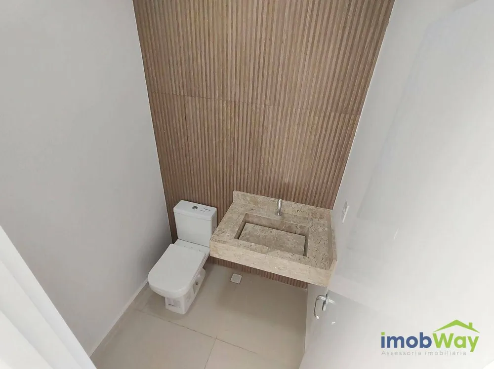 Casa de Condomínio, 3 quartos - Foto 4