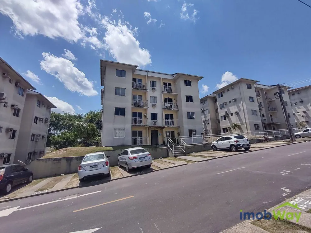 Apartamento, 2 quartos, 45 m² - Foto 1