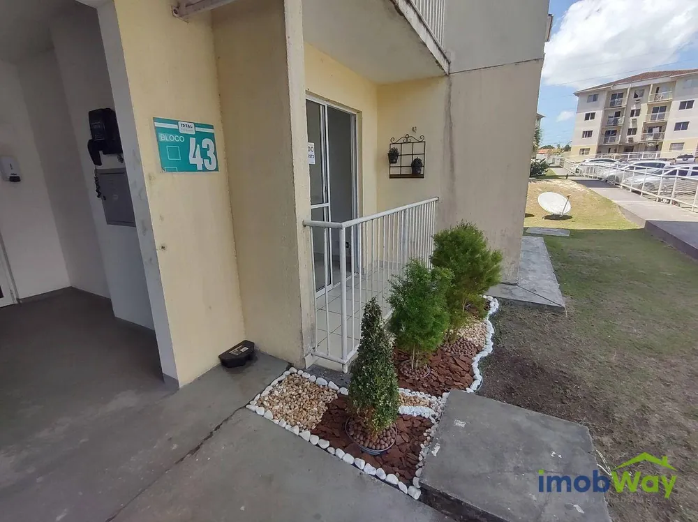 Apartamento, 2 quartos, 45 m² - Foto 2