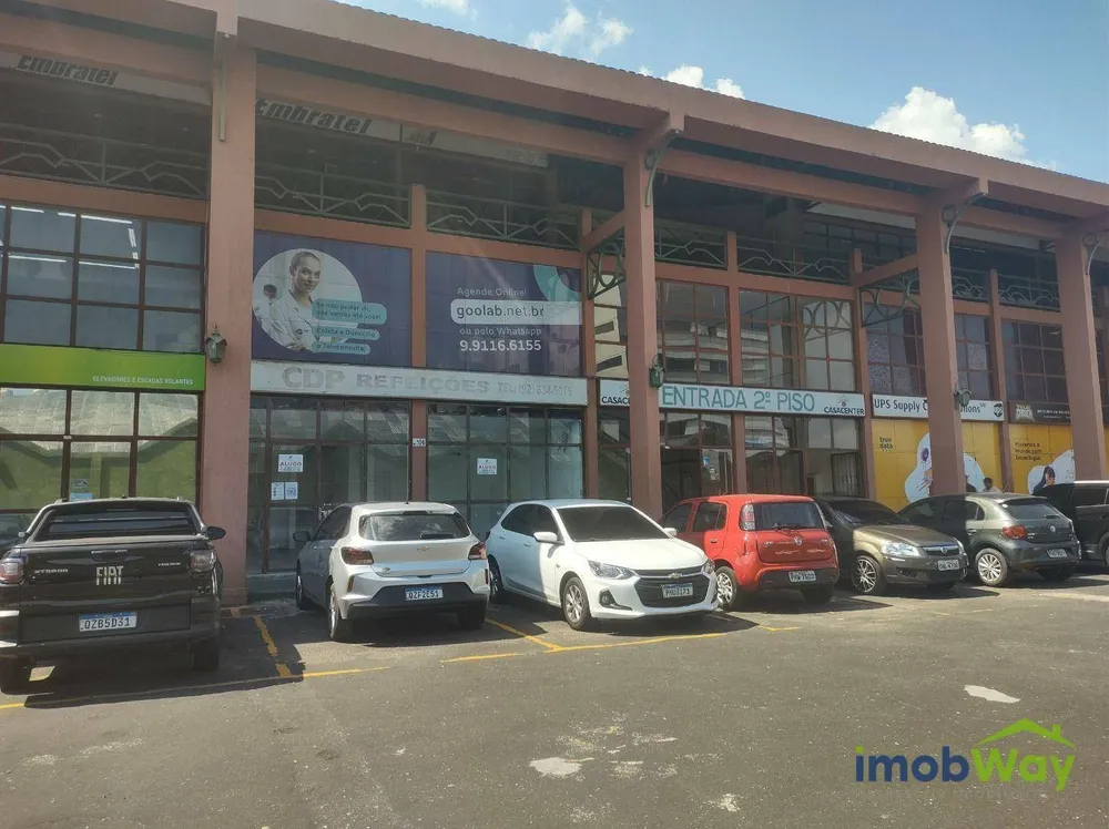 Loja-Salão, 150 m² - Foto 1