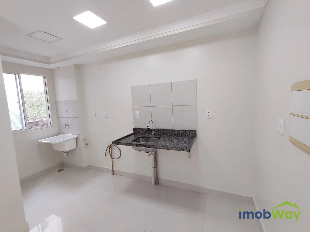 Apartamento, 2 quartos, 45 m² - Foto 2