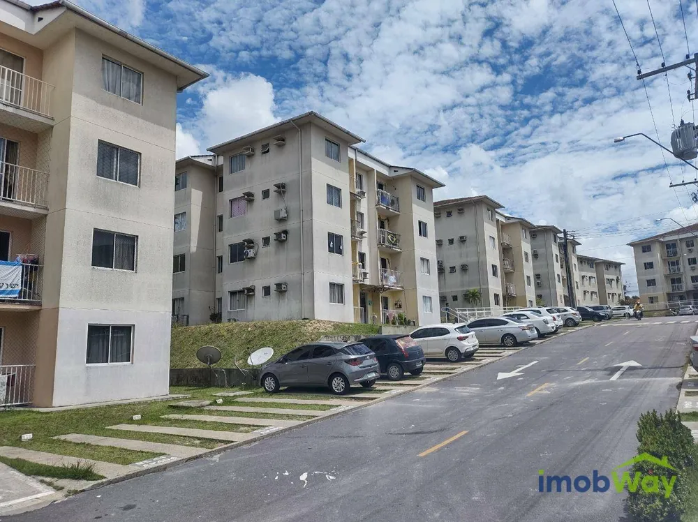 Apartamento, 2 quartos, 45 m² - Foto 1