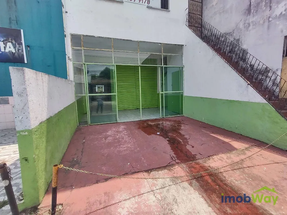 Loja-Salão, 80 m² - Foto 1