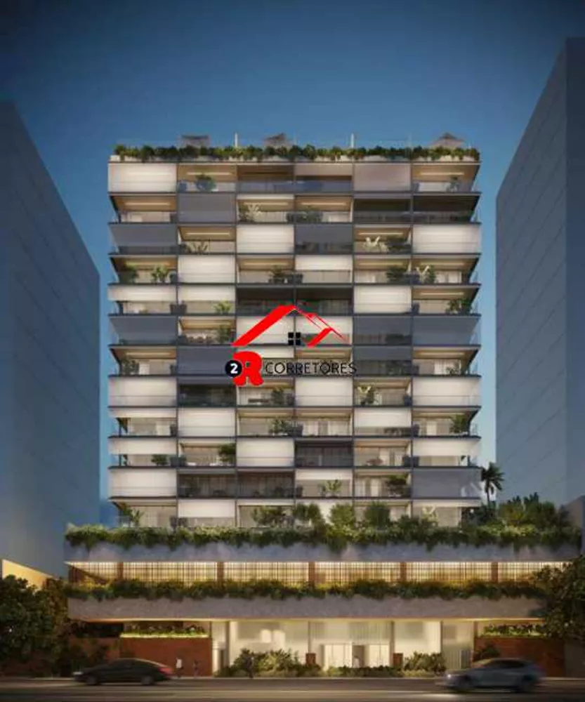 Apartamento, 1 quarto, 39 m² - Foto 1