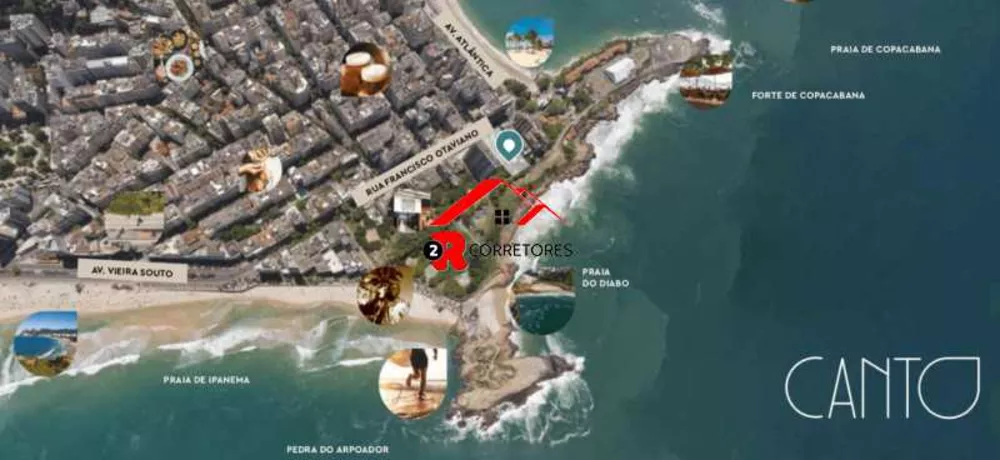 Apartamento, 1 quarto, 39 m² - Foto 3