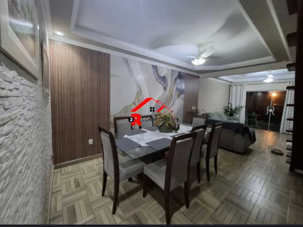 Casa, 5 quartos, 218 m² - Foto 3