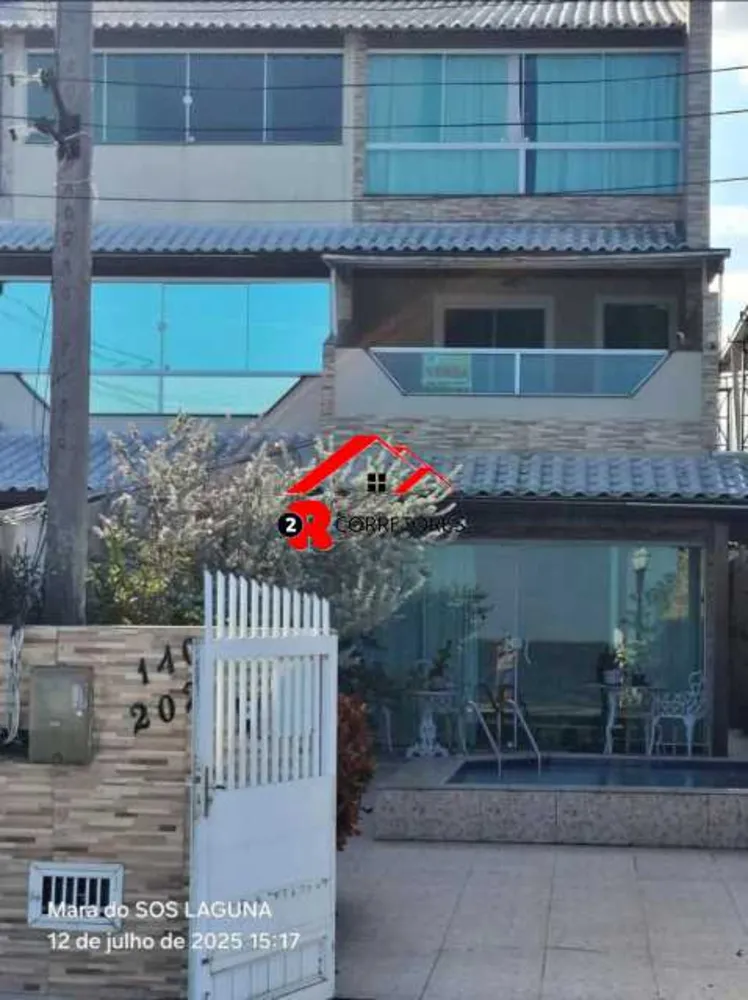Casa, 5 quartos, 218 m² - Foto 1