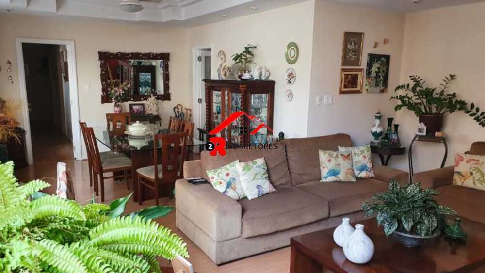 Apartamento, 3 quartos, 139 m² - Foto 1