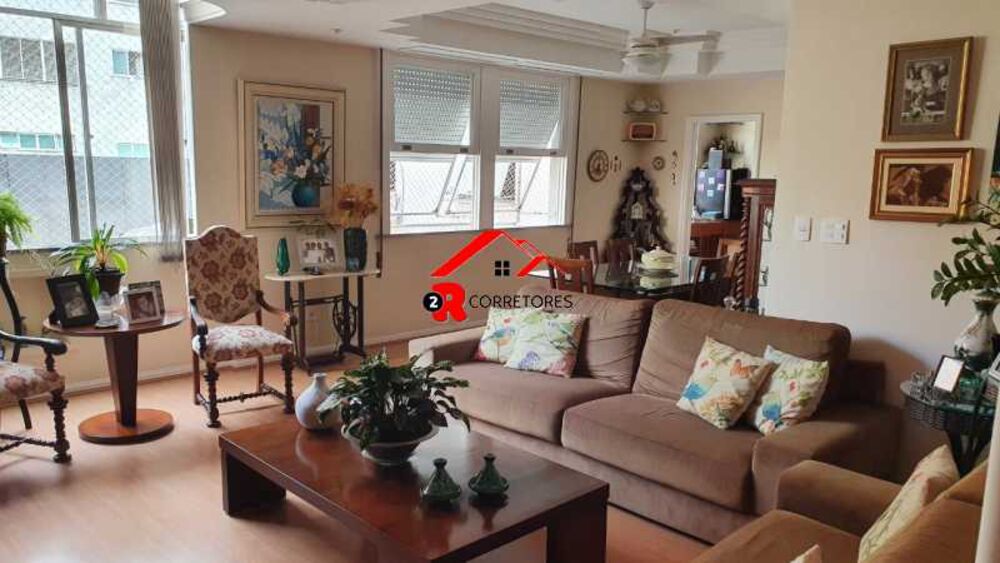 Apartamento, 3 quartos, 139 m² - Foto 3