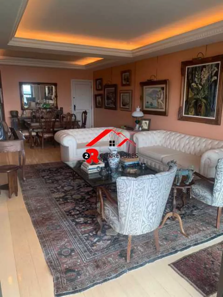 Apartamento, 4 quartos, 162 m² - Foto 13
