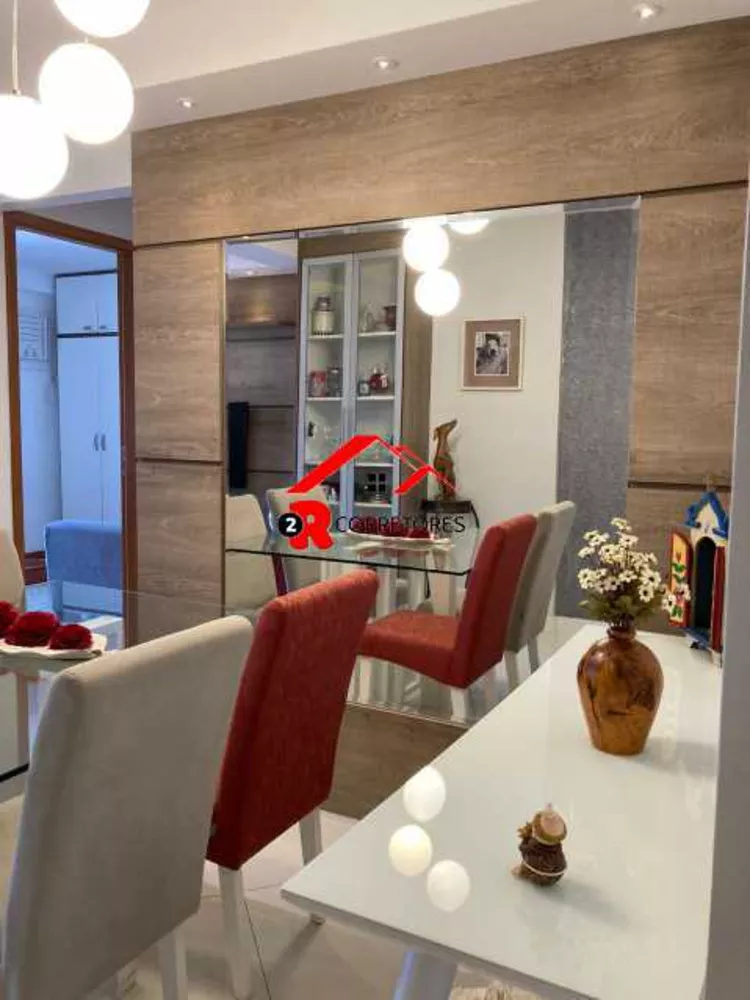 Apartamento à venda com 2 quartos, 76m² - Foto 3