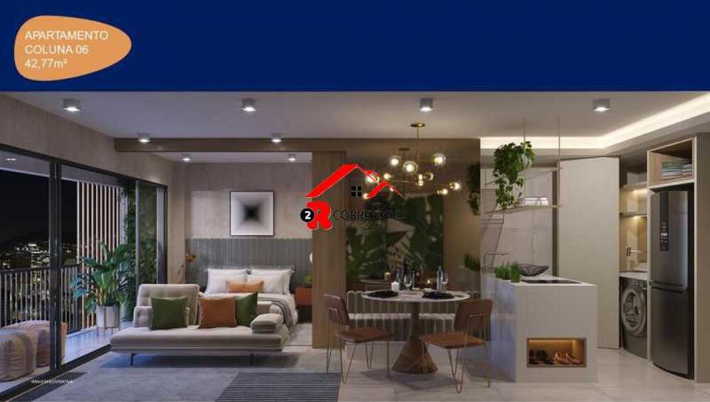 Loft, 41 m² - Foto 7