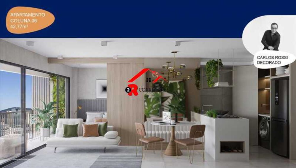 Loft, 41 m² - Foto 13