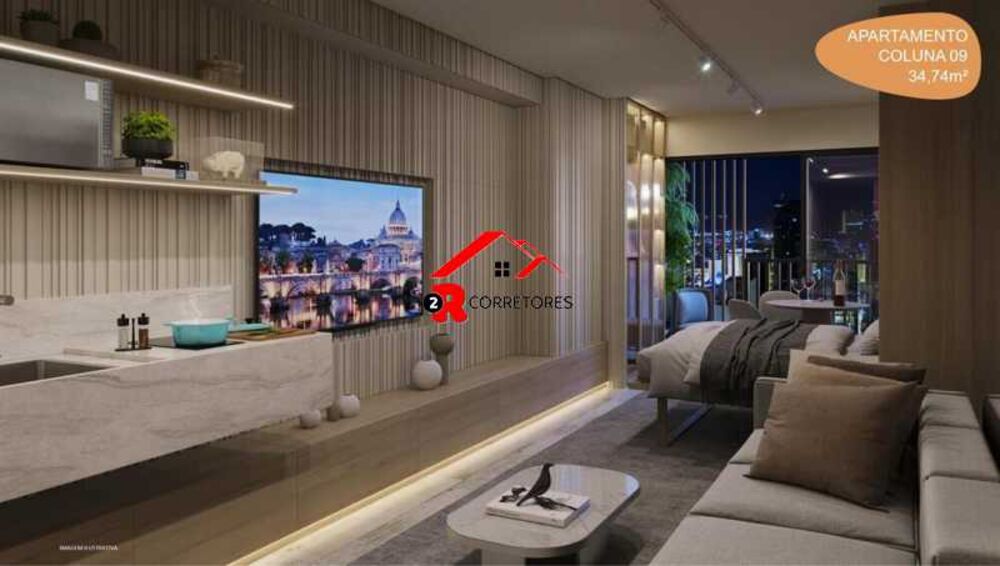 Loft, 41 m² - Foto 20