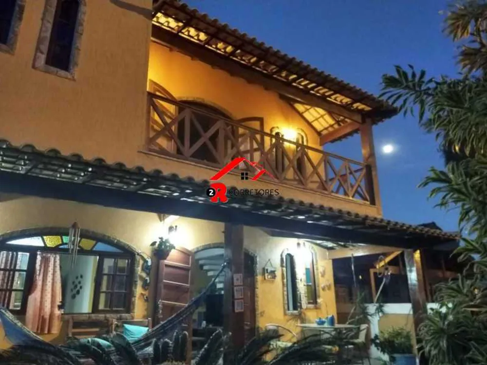 Casa de Condomínio, 4 quartos - Foto 1
