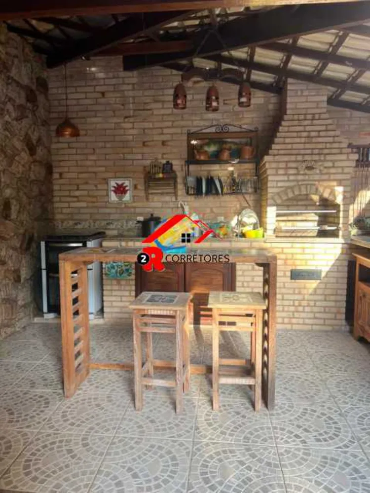 Casa de Condomínio, 4 quartos - Foto 10