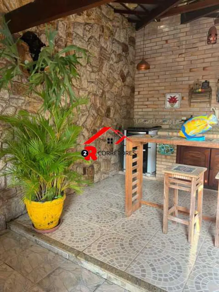 Casa de Condomínio, 4 quartos - Foto 9