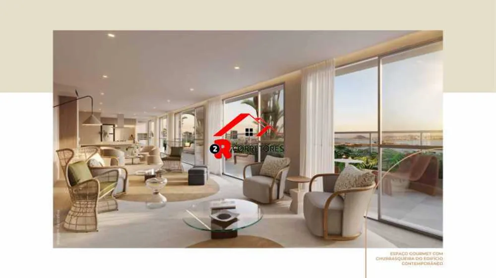 Apartamento, 2 quartos, 194 m² - Foto 14