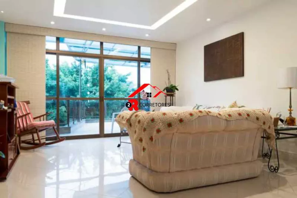 Cobertura, 5 quartos, 299 m² - Foto 5