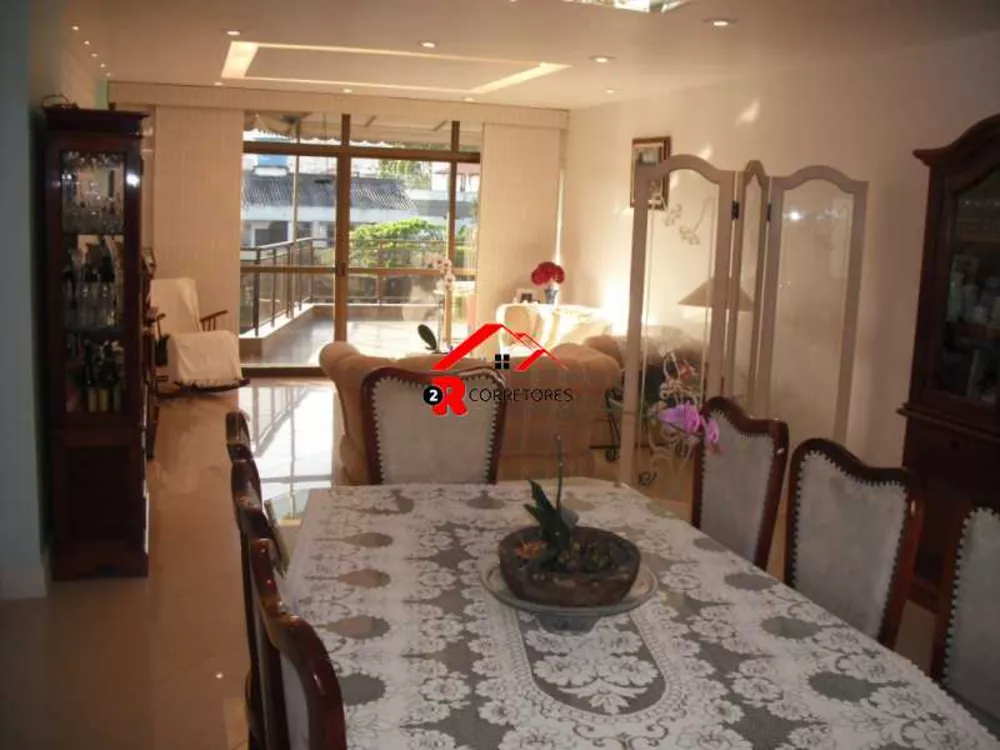 Cobertura, 5 quartos, 299 m² - Foto 2