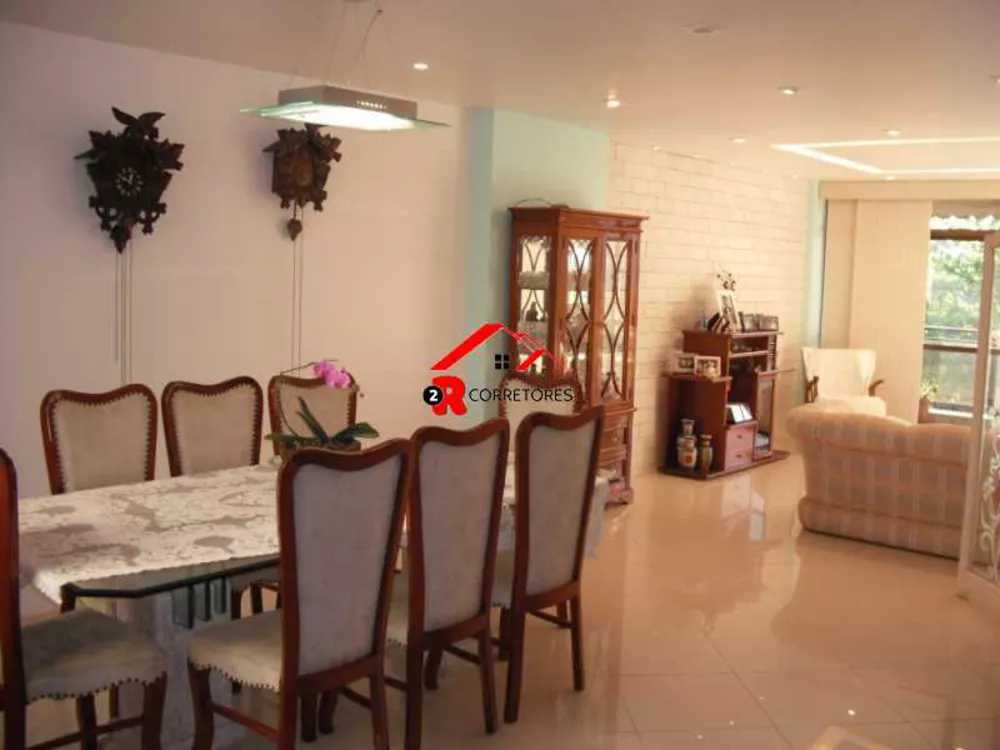 Cobertura, 5 quartos, 299 m² - Foto 1