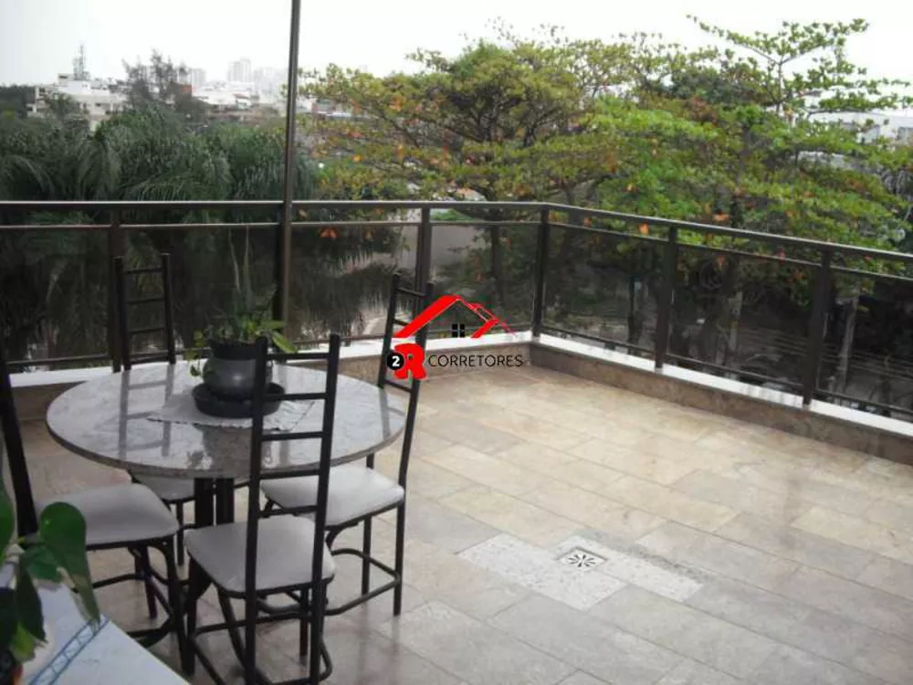 Cobertura, 5 quartos, 299 m² - Foto 12