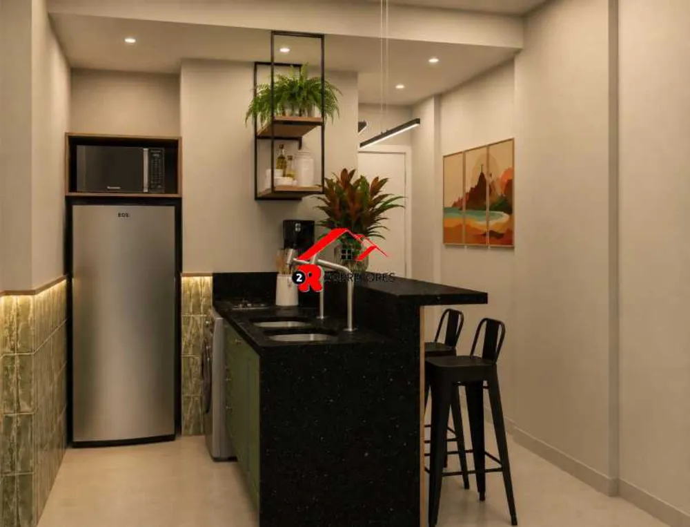 Loft, 31 m² - Foto 10