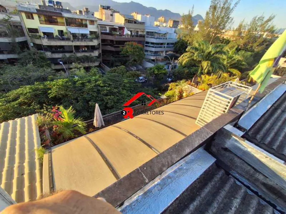 Cobertura, 3 quartos, 186 m² - Foto 10