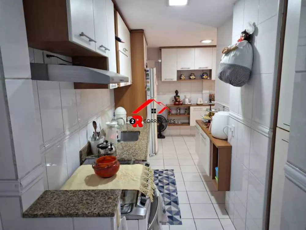 Cobertura, 3 quartos, 186 m² - Foto 6