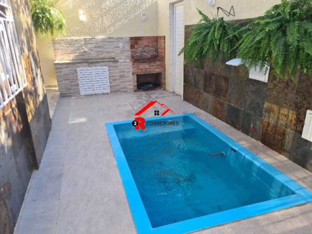 Casa de Condomínio, 4 quartos - Foto 1