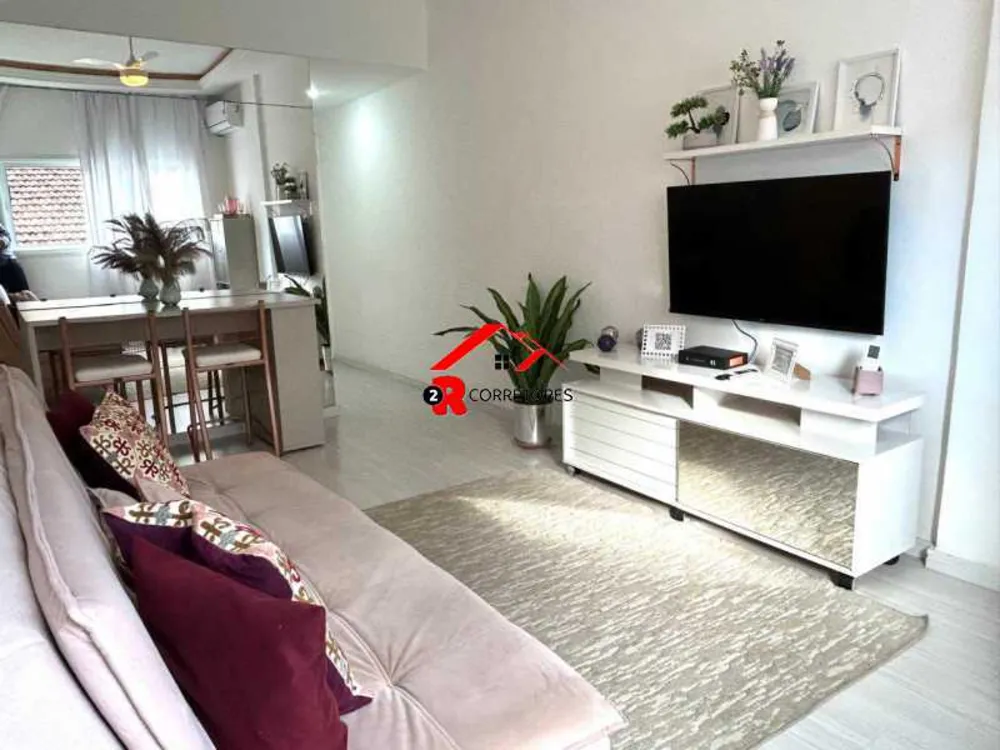 Apartamento, 2 quartos, 66 m² - Foto 2
