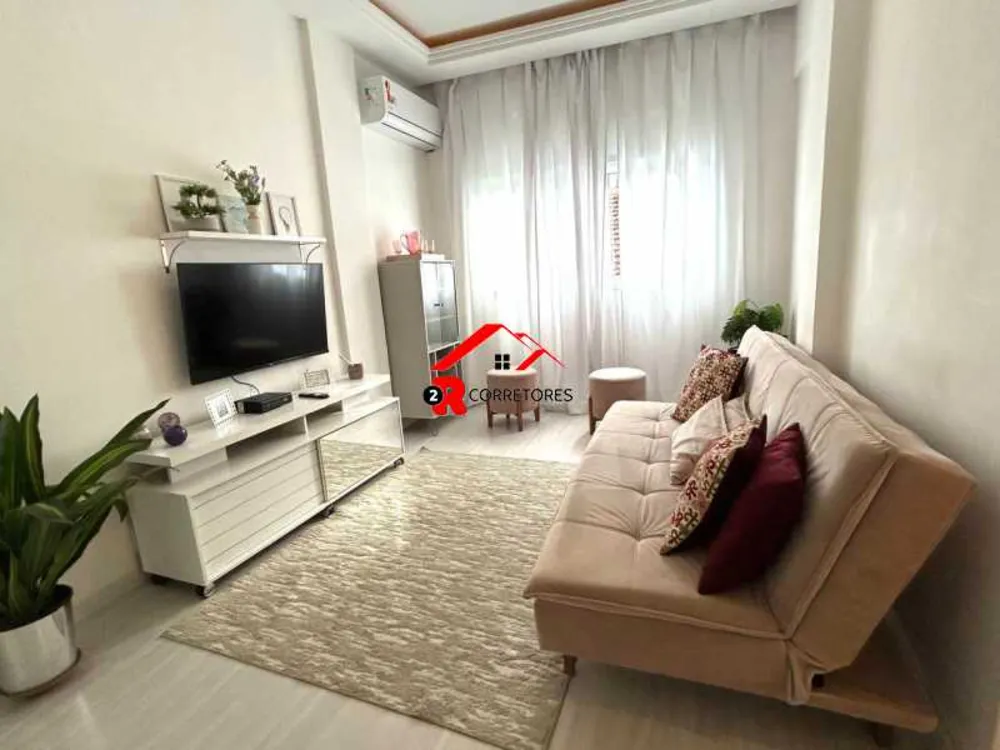 Apartamento, 2 quartos, 66 m² - Foto 1