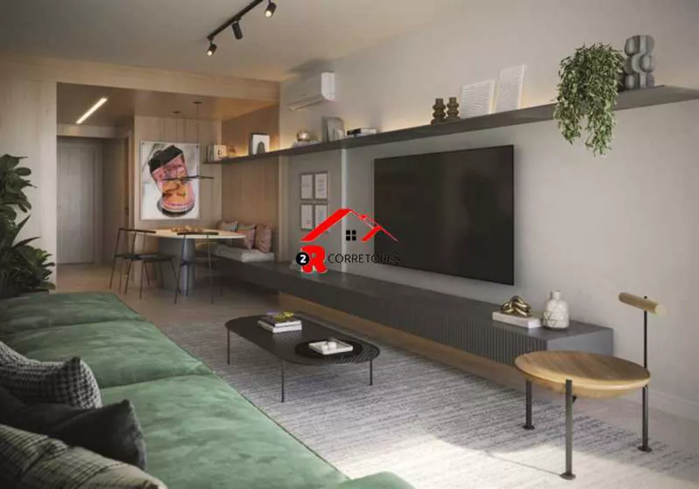 Apartamento, 2 quartos, 68 m² - Foto 3