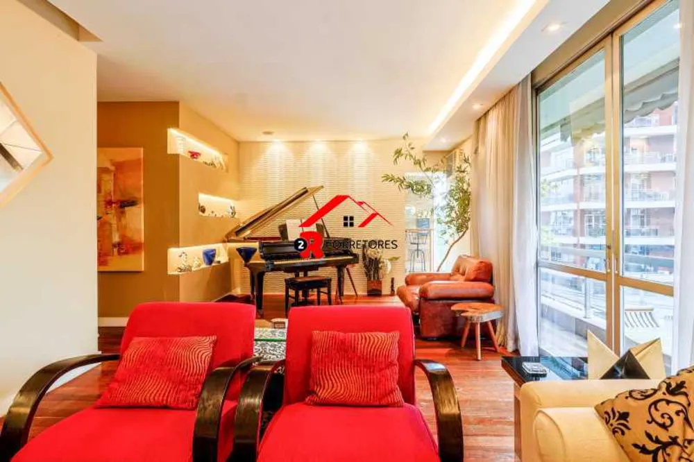 Apartamento, 3 quartos, 150 m² - Foto 2