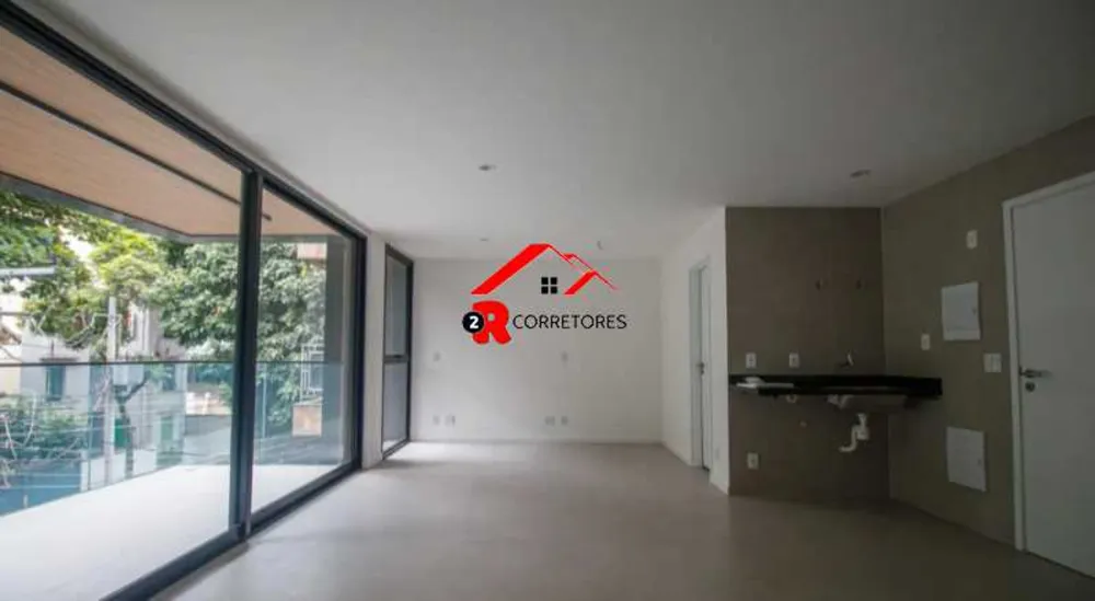 Apartamento, 1 quarto, 50 m² - Foto 3