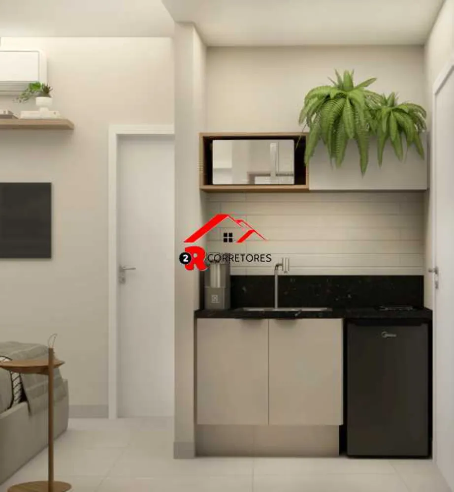 Apartamento, 2 quartos, 55 m² - Foto 1
